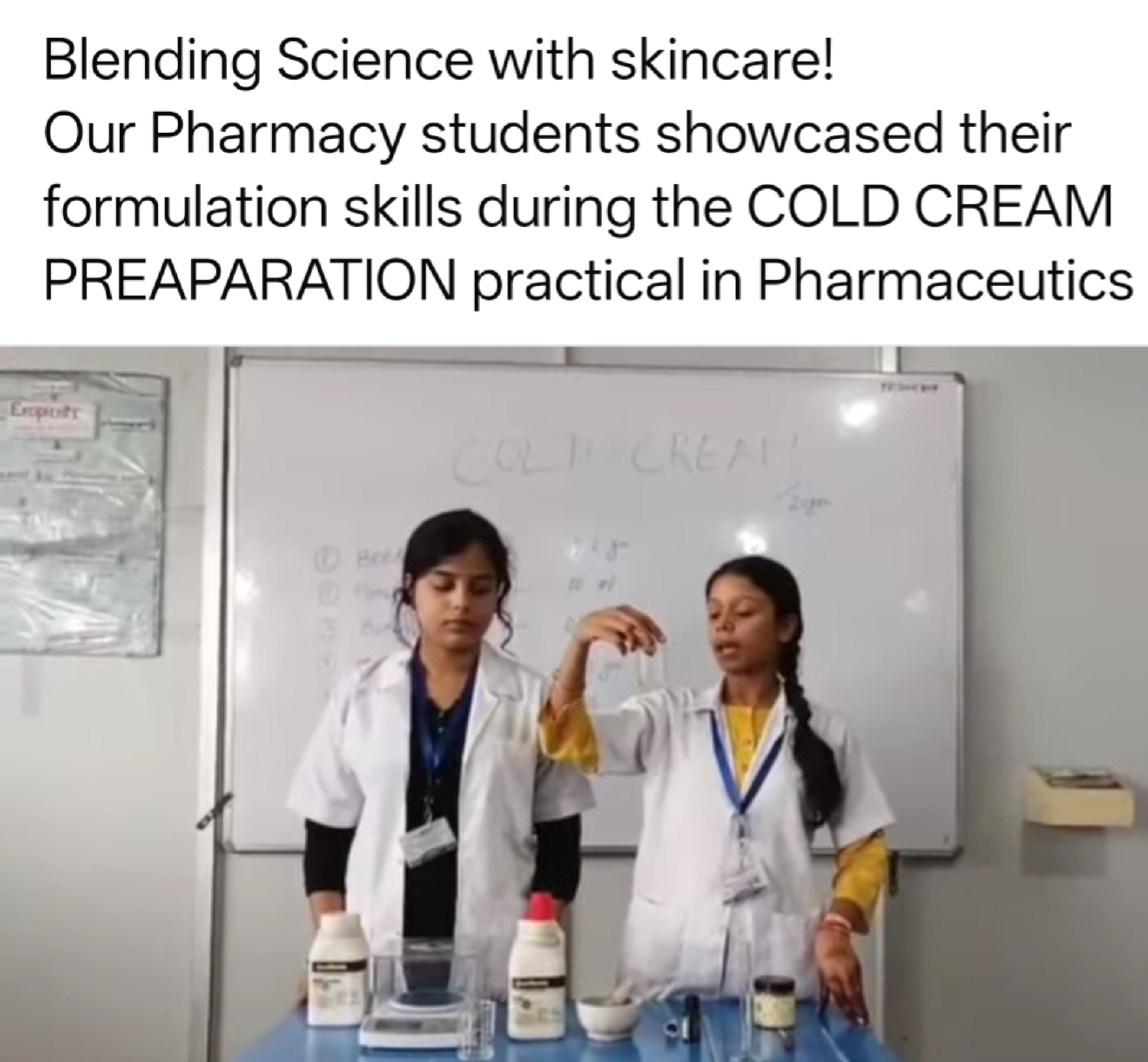 Pharmaceutical Science Exploration