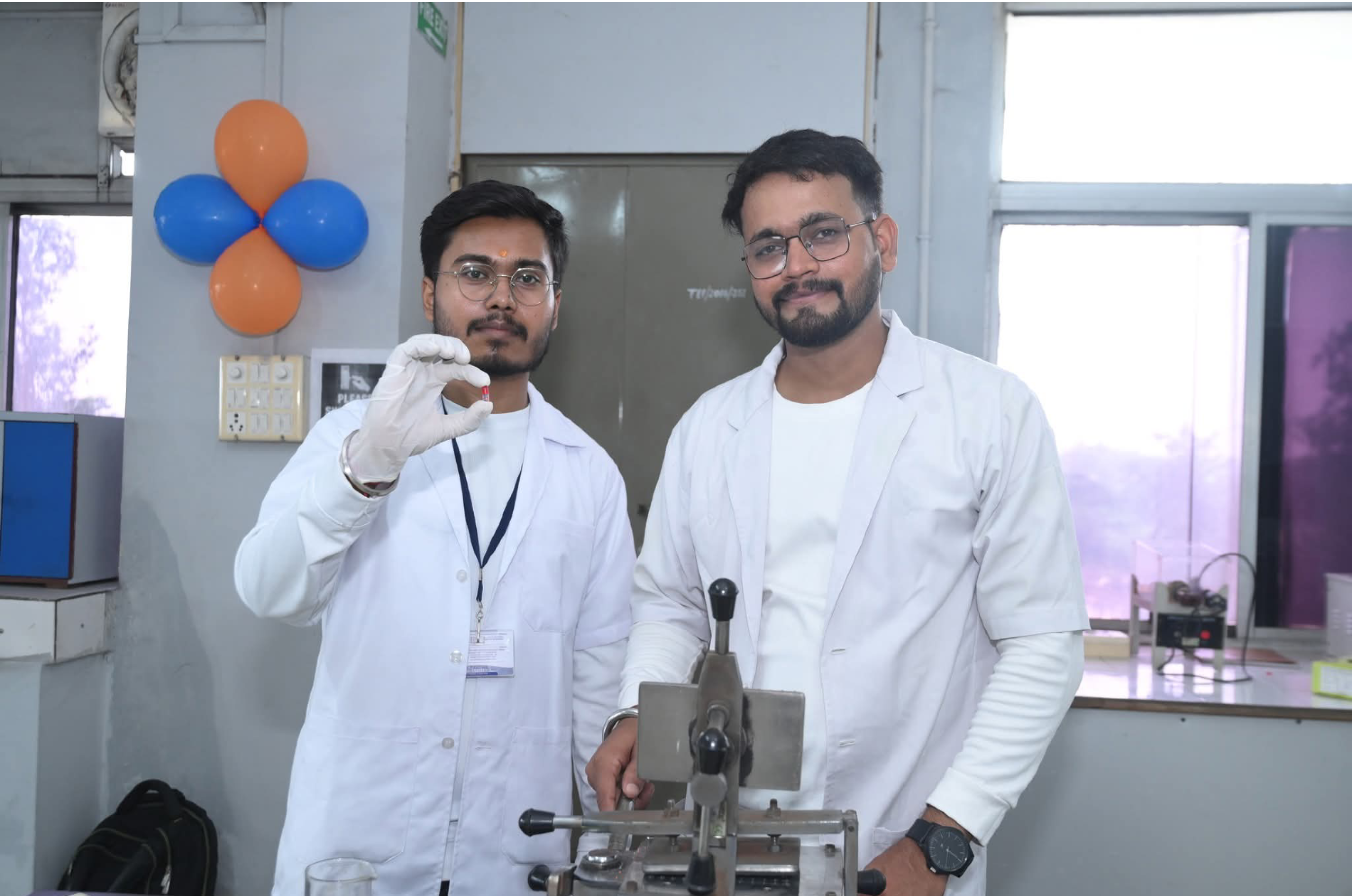 Pharmaceutical Science Exploration