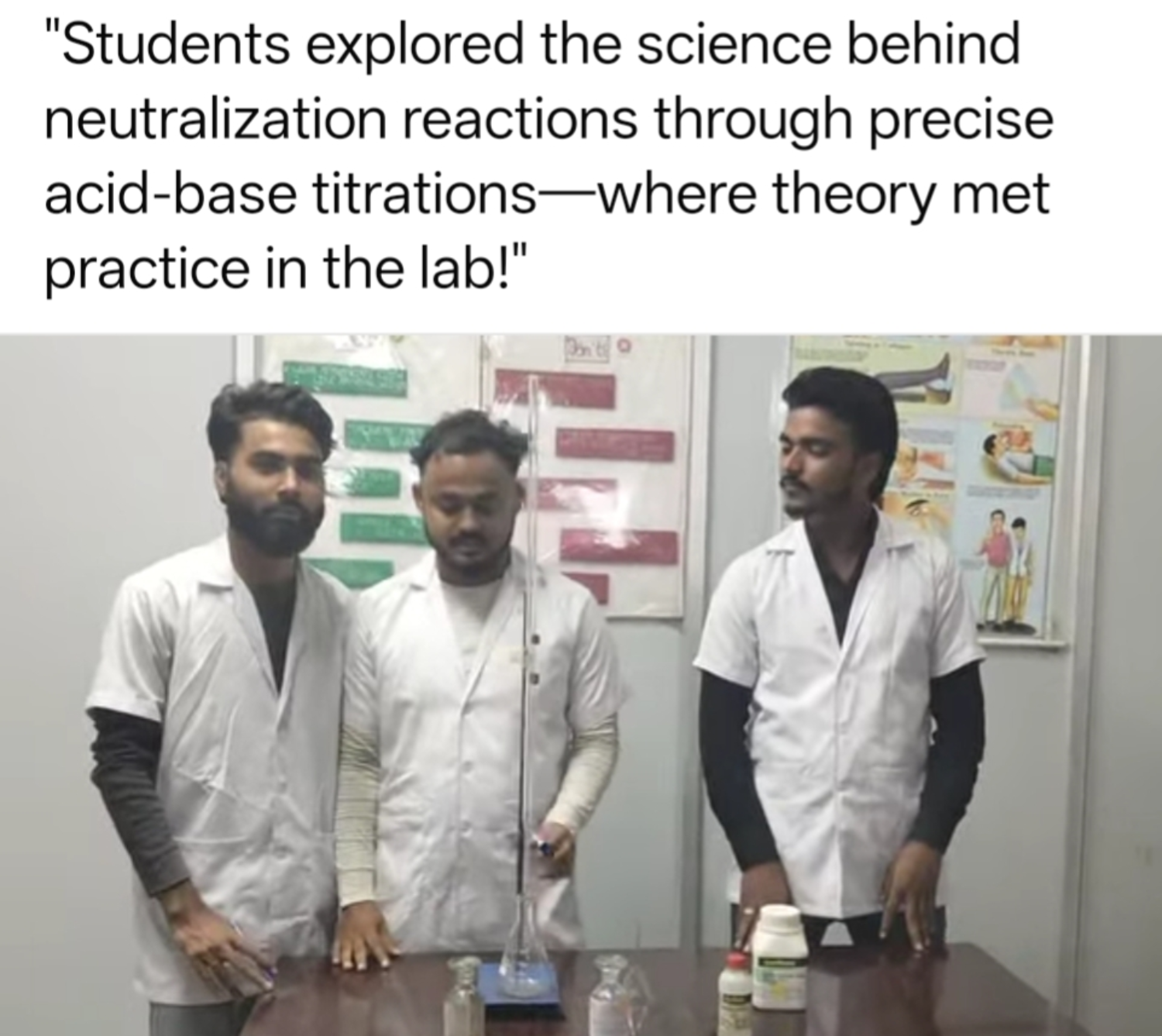 Pharmaceutical Science Exploration