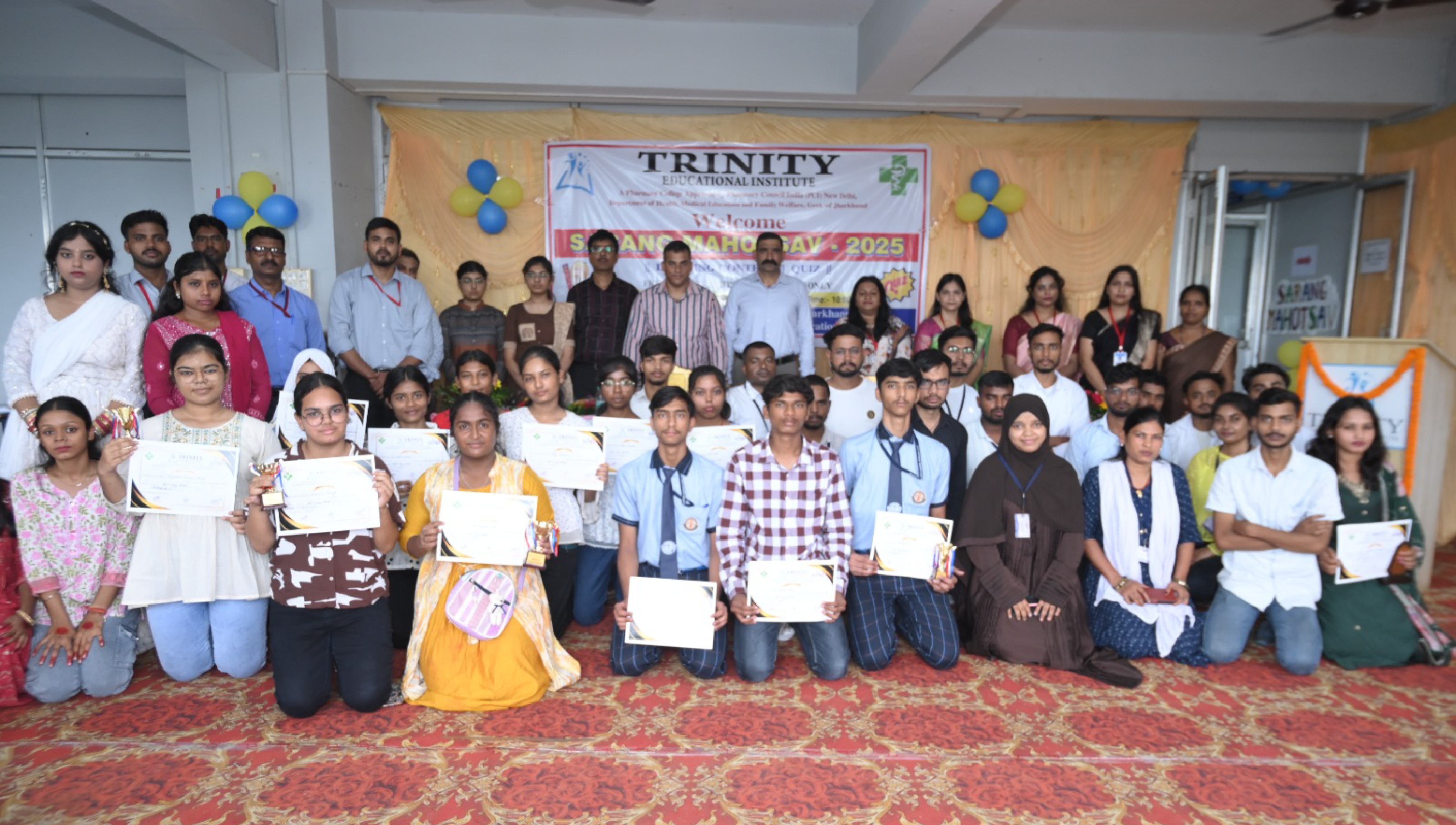 Pharmaceutical Science Exploration