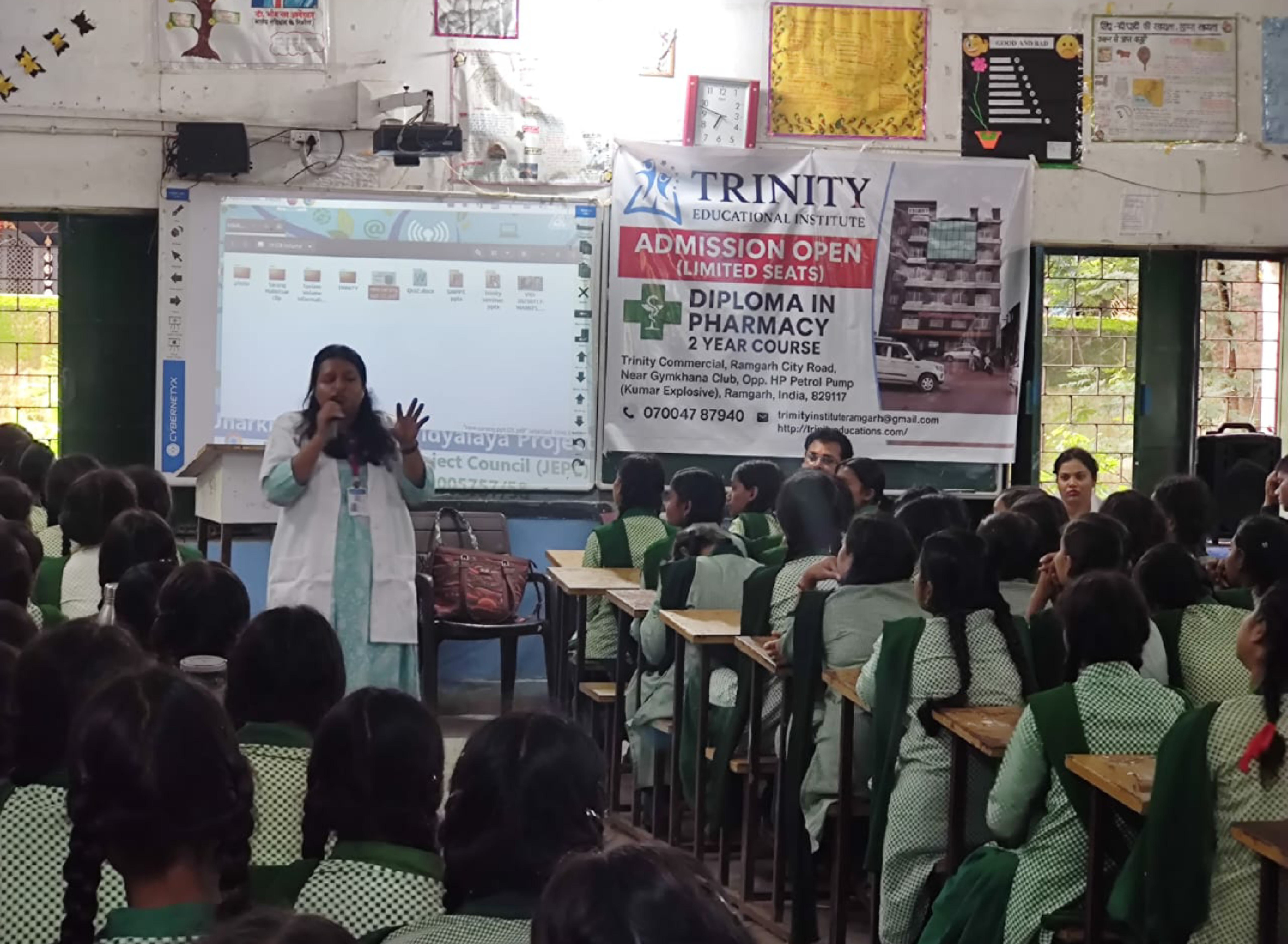 Pharmaceutical Science Exploration