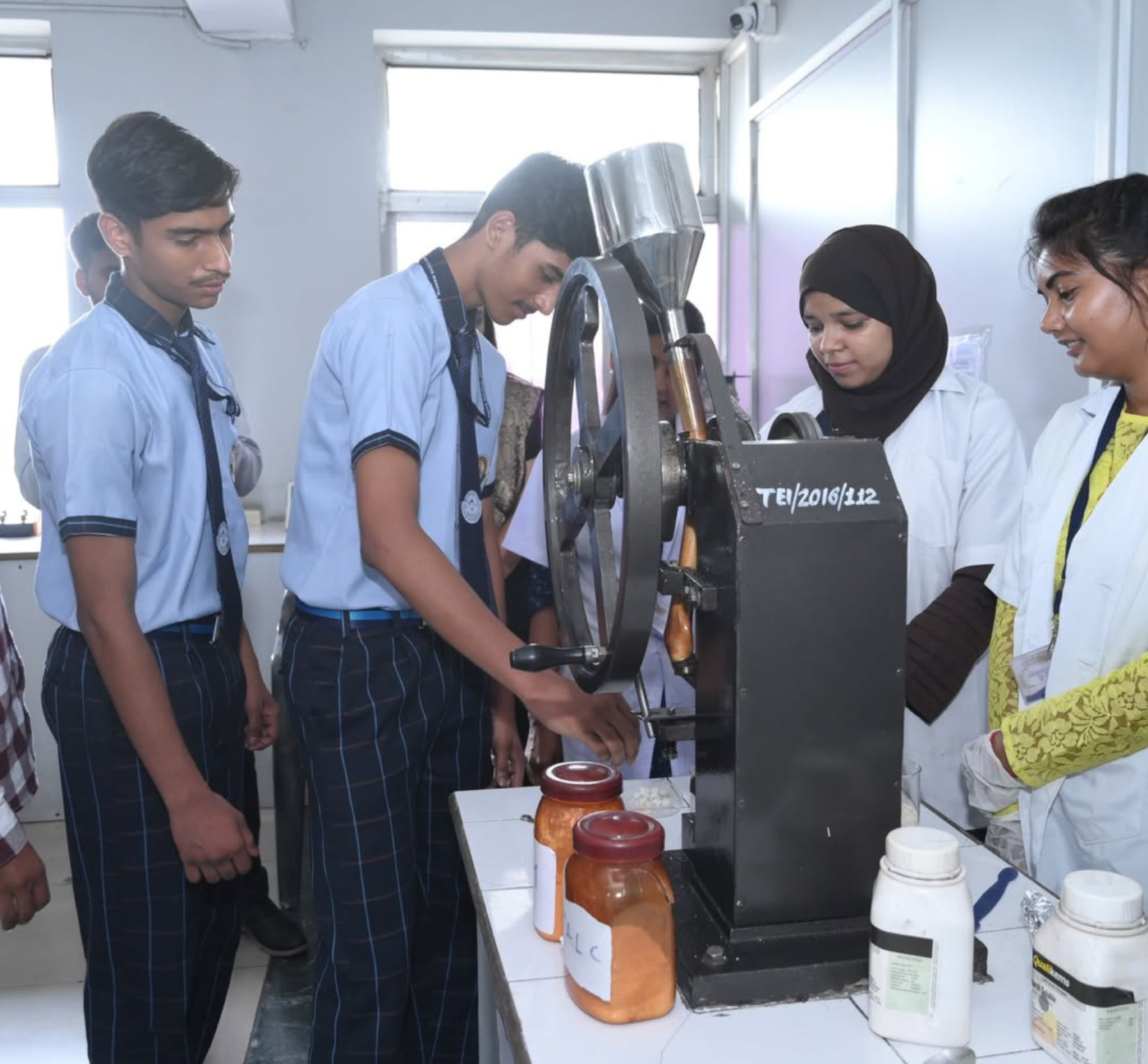 Pharmaceutical Science Exploration